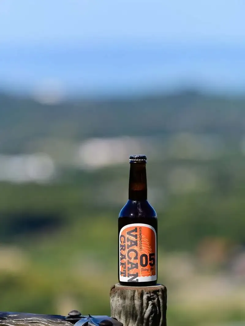 Utsui Brewery、欠品していた『バカンクラフト05 Juicy Ale』を再販