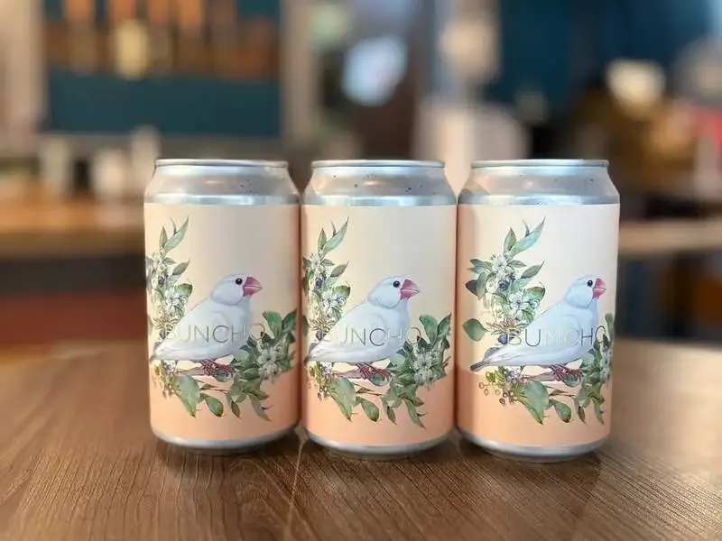 The Beer Shop Hirakata cityにインクホーン『BUNCHO』入荷、樽生は6種