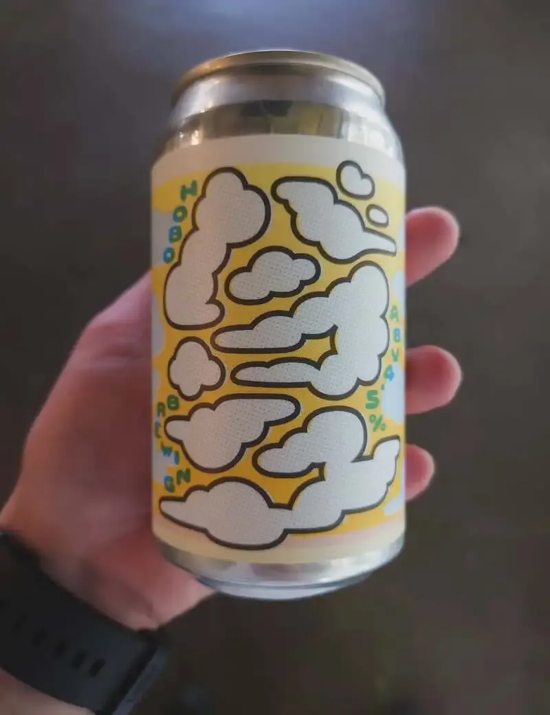 ビアセラーサッポロ本店、Hobo Brewing「バランス」を紹介