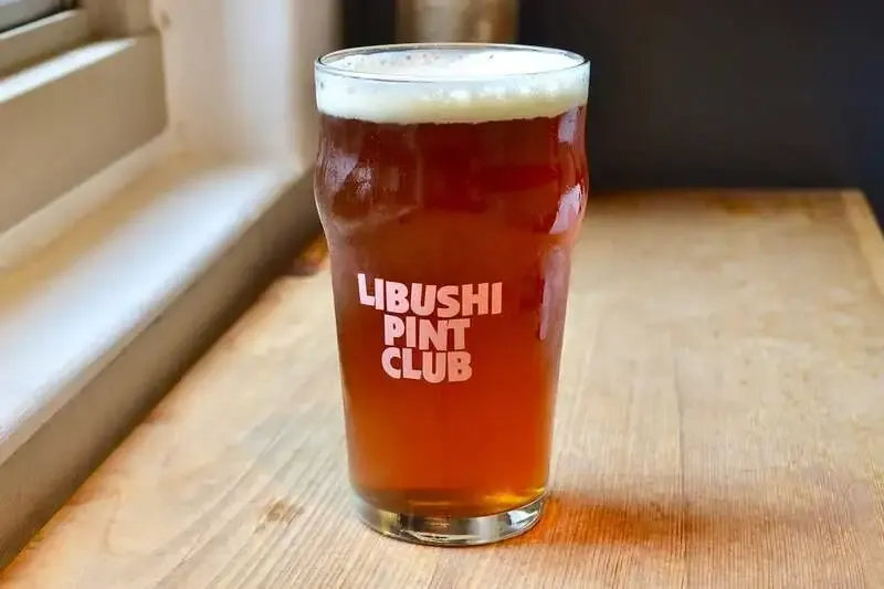 里武士 馬車道が『LIBUSHI PINT CLUB』の新告知を公開