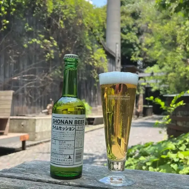 MOKICHI CRAFTBEERで湘南ビールの夏季限定「ライムセッション」発売