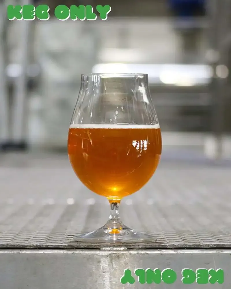 伊勢角屋麦酒、ケグ限定で『Lush Hop IPA』を復活発売
