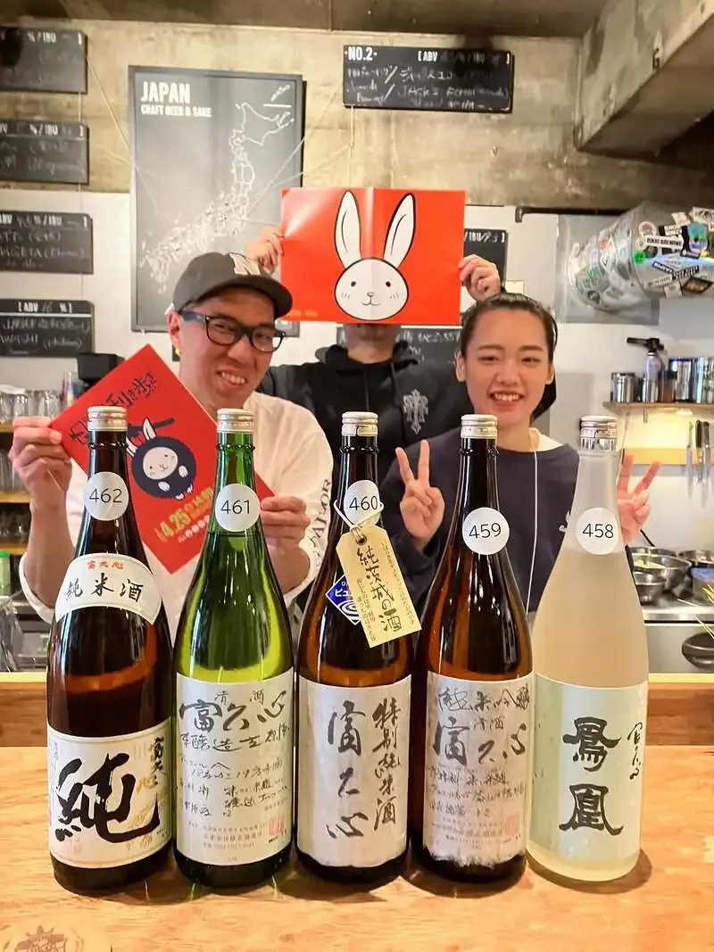 NUMBER 6、本日18時閉店の特別営業で6種のタップリストを公開