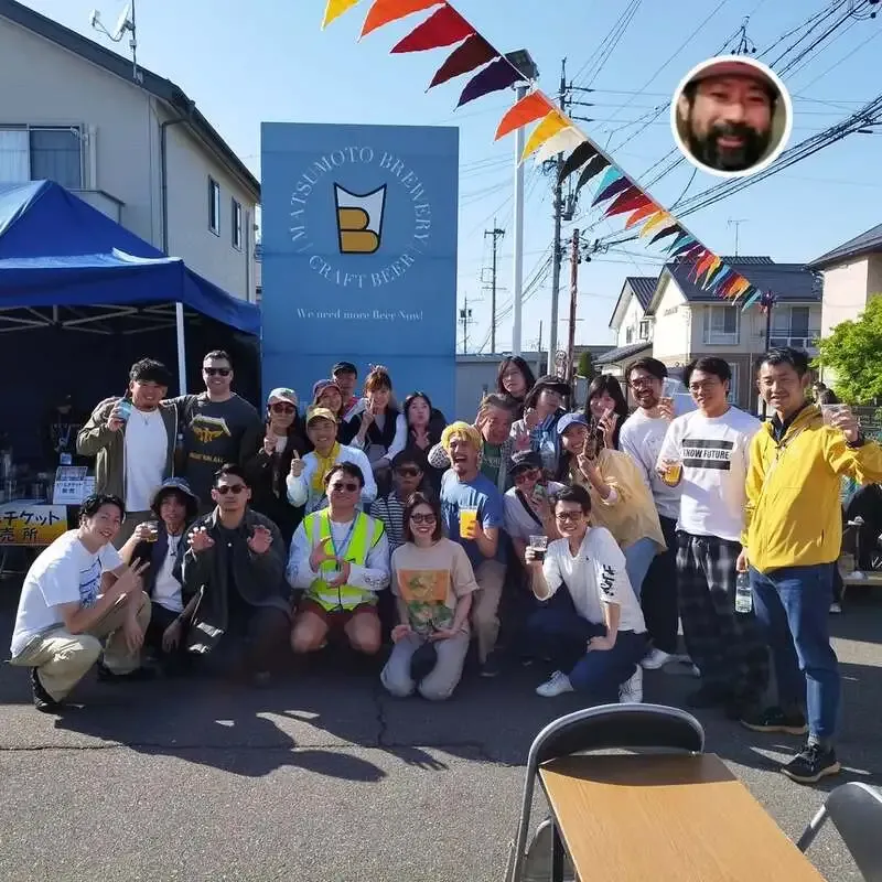 Guide to Matsumoto Brewery guest beer at CIDER SHACK: Shinshu taps in Shibuya