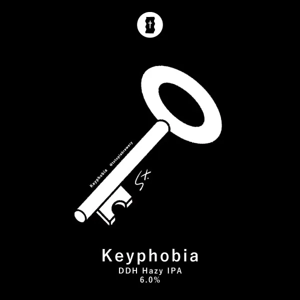 Cannonball DinerにTotopia Breweryの「Keyphobia」が新入荷