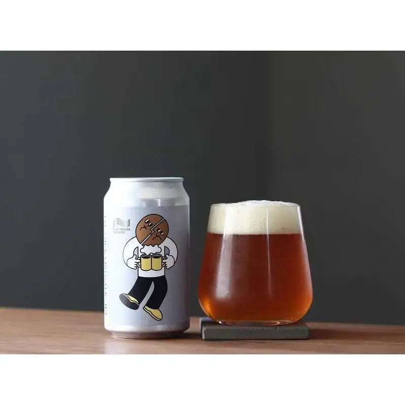 ナミノオトブルーイング、コーヒー豆使う新作IPAを3月27日先行発売