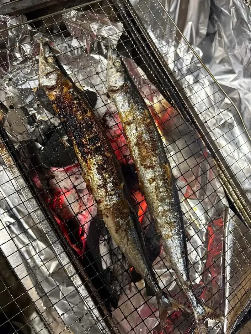 The Beer Shop Hirakata city Extends Sanma Festival for One Day on October 24