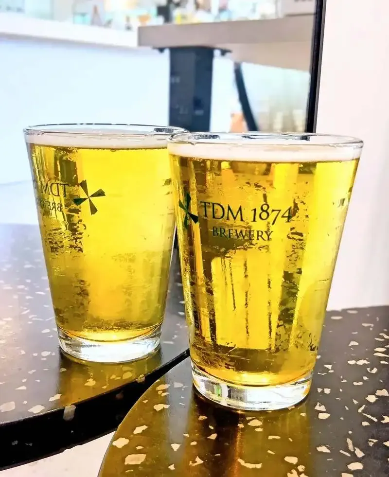 TDM 1874ブルワリー、米ISM BREWINGとのコラボIPA「Cyclical Cynicism」を新タップ提供