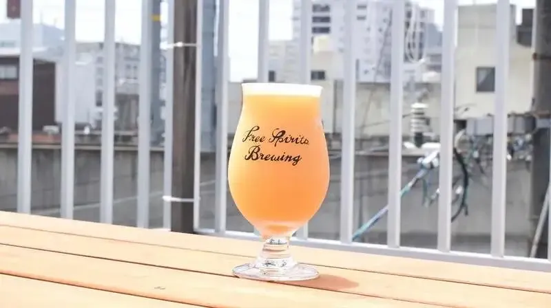 フリースピリッツブリューイング、春限定『Cranberry Saison』を発売