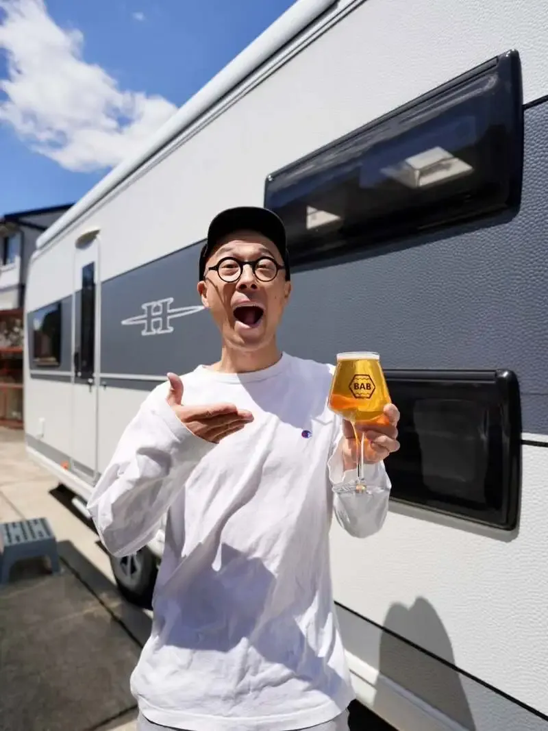 ヴィ・アゲイン・ブリューイング、フラッグシップIPA『FUKUYOKA』第6弾をリリース