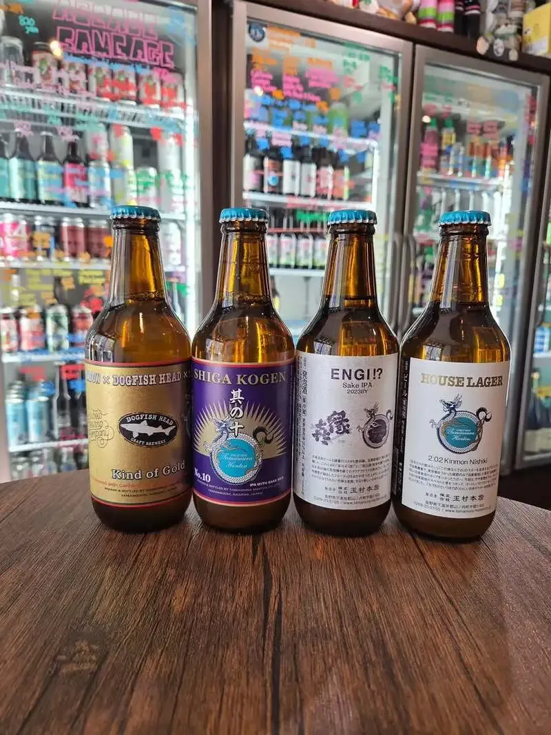 クラフトビールシザーズ秋葉原、4月25日のタップリスト公開　八ヶ岳タッチダウンや志賀高原ビールが登場