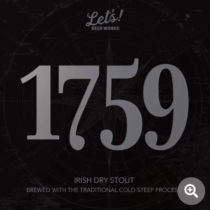 Synchronicity、4月6日に9タップ営業　Let's Beer Works「1759」ナイトロ版を開栓