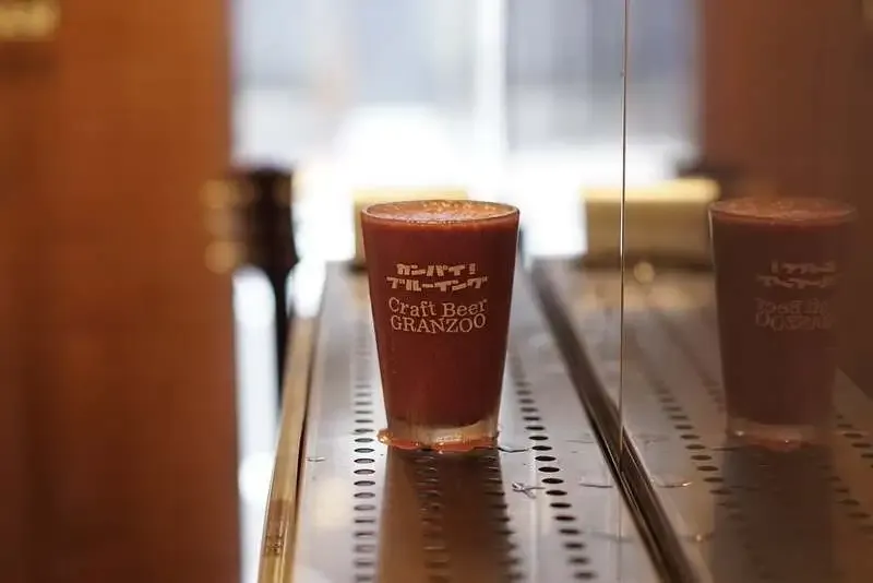五反田のBrewpub TruthでSTONE IPAなど8銘柄、新規はKANPAI BEERと穀町ビール
