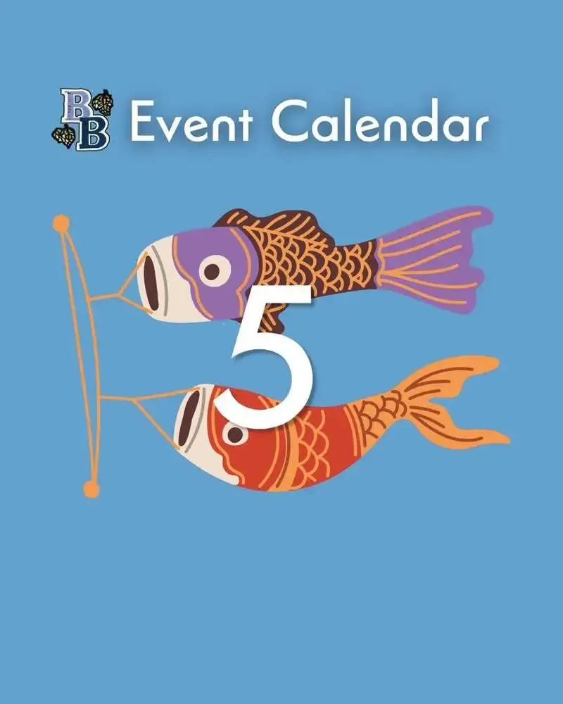 ベアード・ブルワリーガーデン修善寺、5月に12周年祭と各地の出店予定を案内