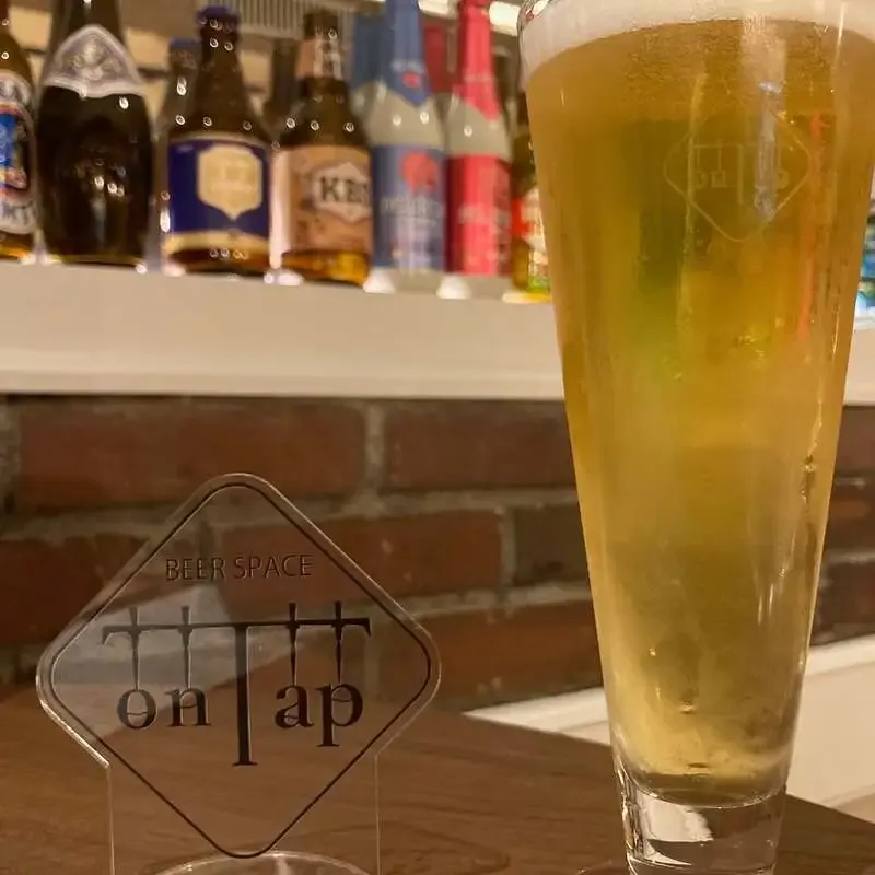 神戸・元町のビアスペース オンタップでVERTERE『Iris』が新規開栓