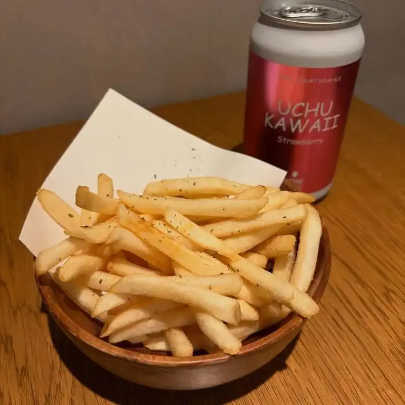 蒲田の麦ばる、土日は16:30開店　UCHU KAWAIIほか9種を案内