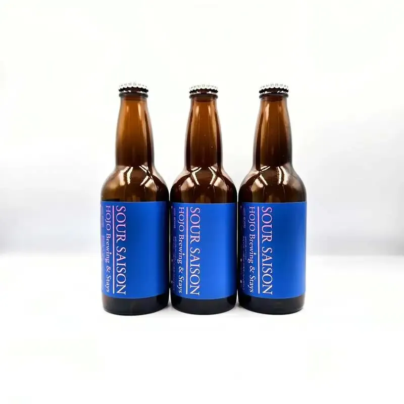HOJO Brewing & Stays、サワーセゾン「Sour Saison」を紹介
