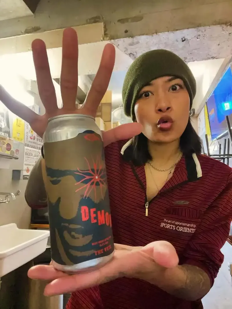 TAP&GROWLER下北沢に18種のゲストビールが登場　京都醸造の限定醸造から栗黒まで