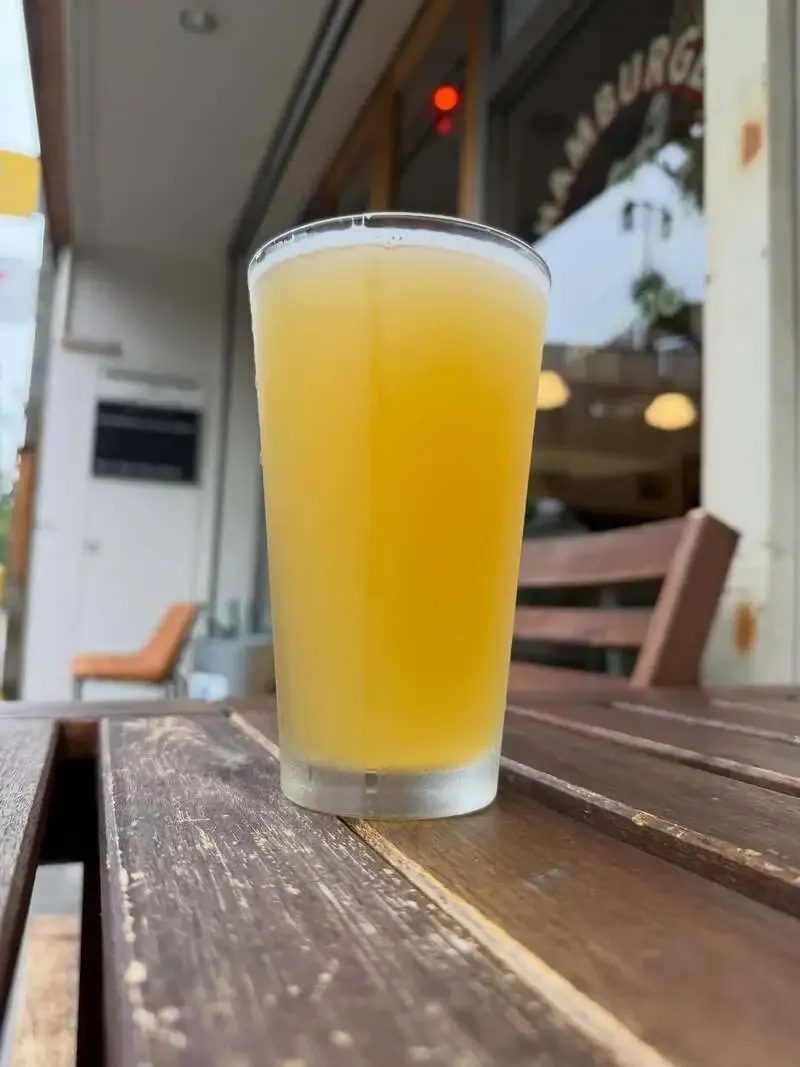 In This Flavor、Tall Boys Brewingの限定「NONBE HAZY IPA」を提供中