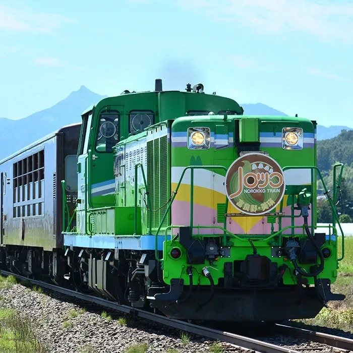 忽布古丹醸造、8月30日の「まんきつノロッコ号」で車内販売を実施