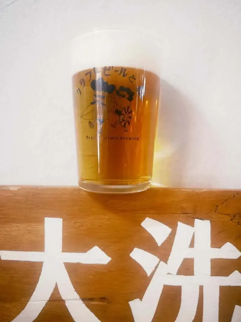 Beach culture brewingで新作IPA「Indian Red Oni」開栓　ABV6%、IBU54.1の苦味系ドラフト