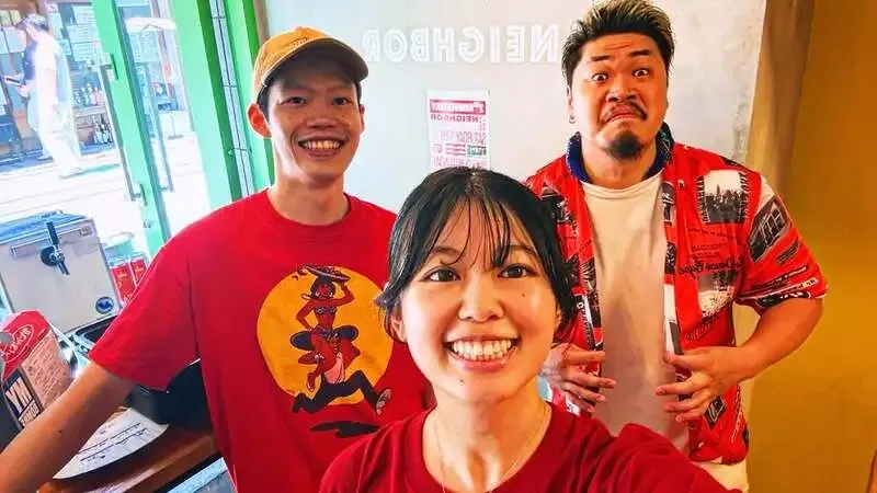 中野・野方のNEIGHBOR、2周年祭でVERTEREほか記念コラボ3種を開栓