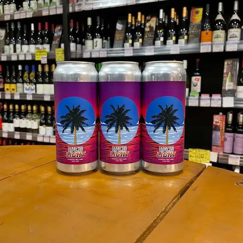 マインマート茅ヶ崎常盤町店にDouble Vision Brewing『デザートアイランド』入荷