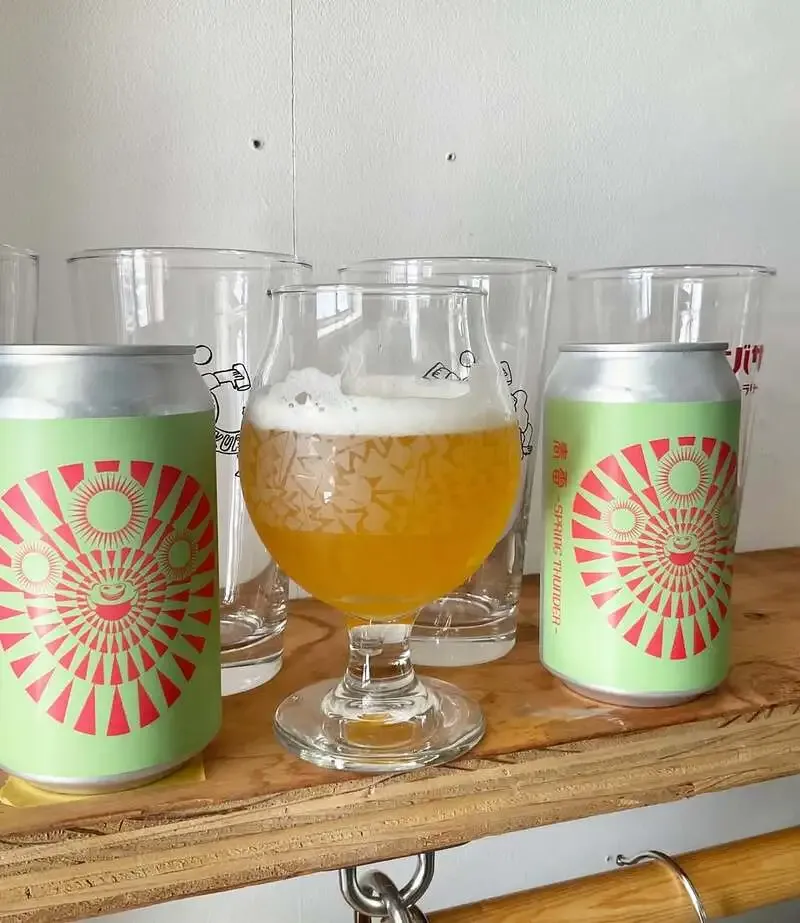 鎌倉・VANAVASAでYOROCCO「春雷」が開栓　タップ変更を告知