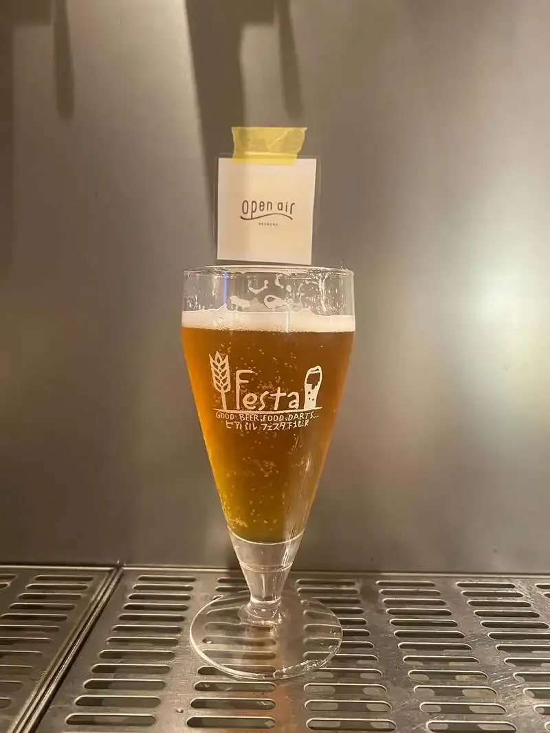 ビアバルFesta下北沢でシルバーシティ「レンジウエストIPA」開栓、国内外タップを更新