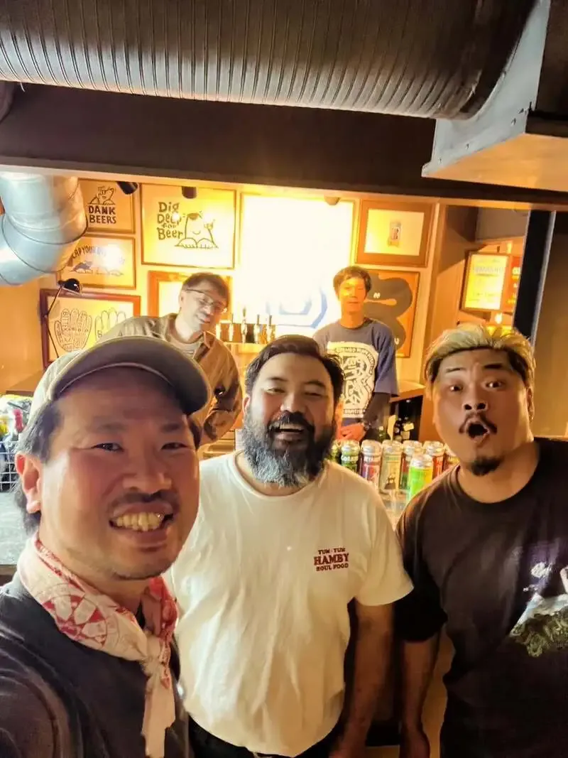 NEIGHBOR announces 8 taps, including Numazu Craft and Bighand Bros. Beer