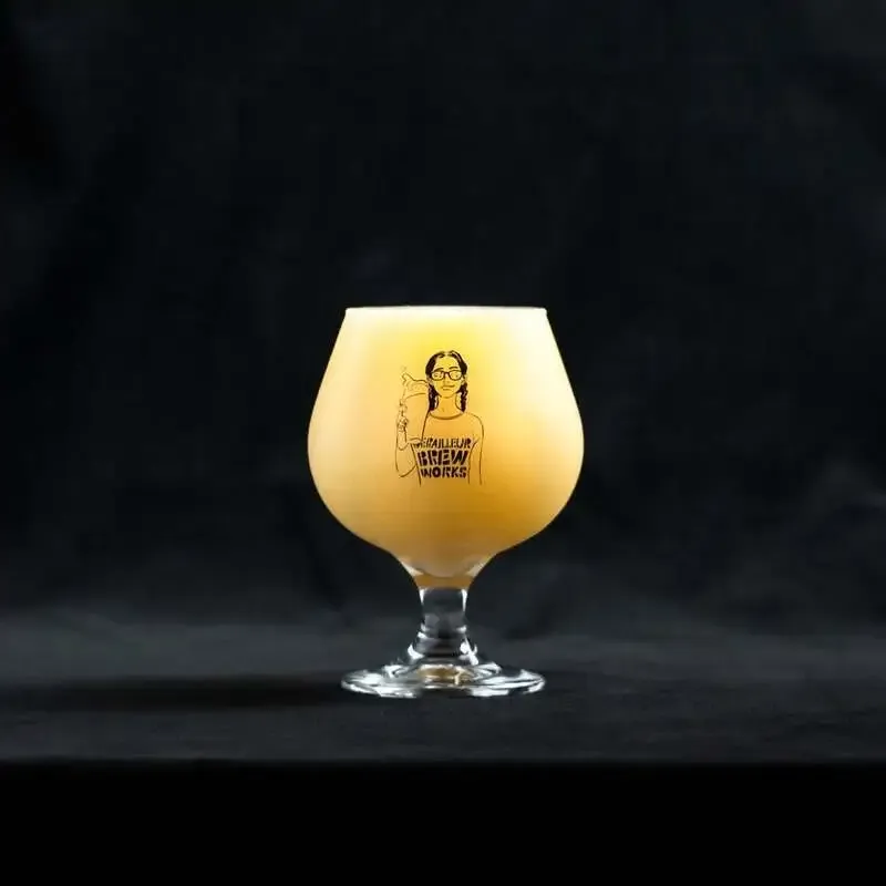 ディレイラブリューワークス、ミックスジュースIPA「新世界ニューロマンサー」を紹介