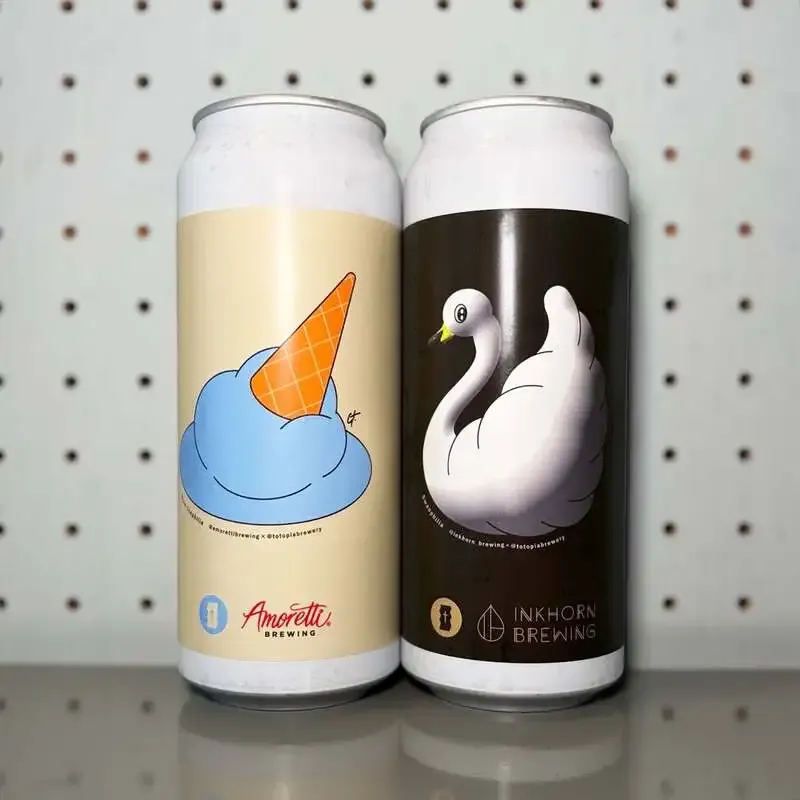 戸越銀座のdrifter’s standでTotopia Breweryの最新2種を提供