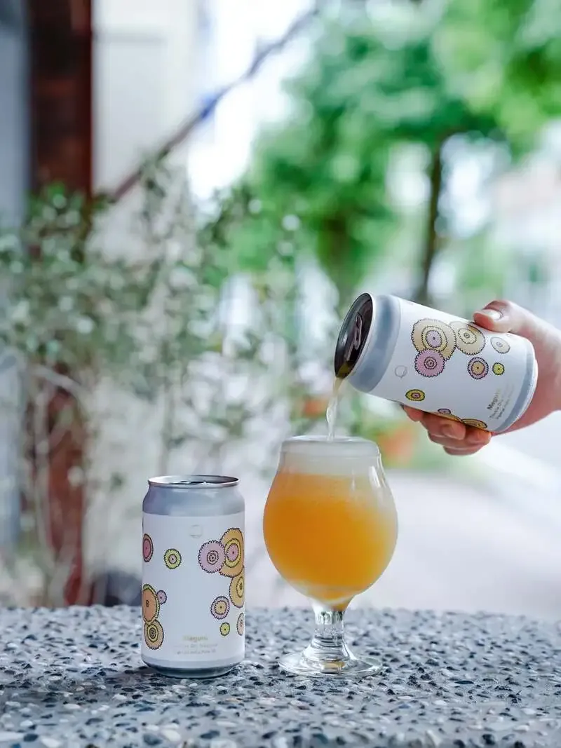 Novoru Brewing unveils the doubledryhopped Imperial IPA “Meguru”