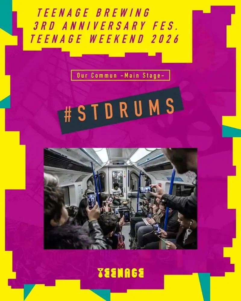 ティーンエイジブルーイング、3周年野外フェス『Teenage Weekend 2026』を5月30日開催