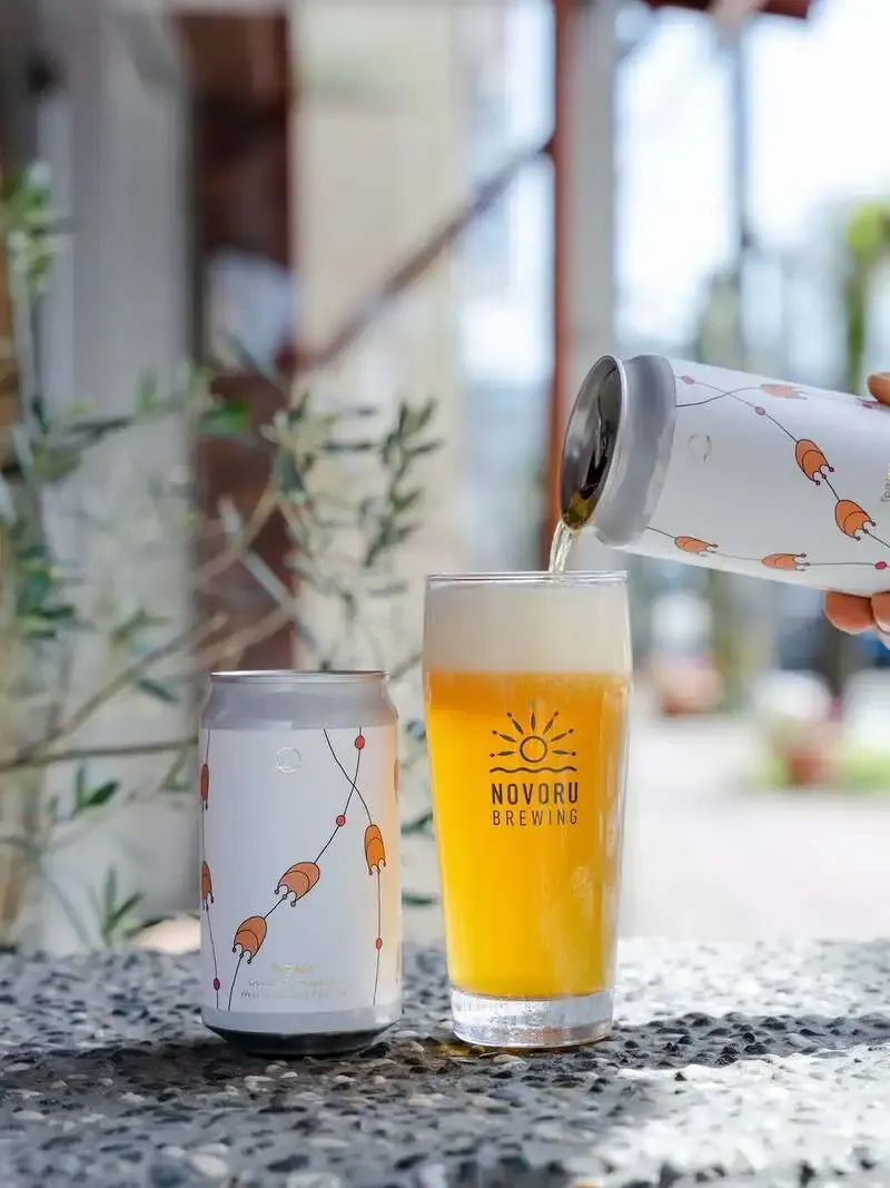 ノボルブルーイング、West Coast Double IPA『Togaru』を発表