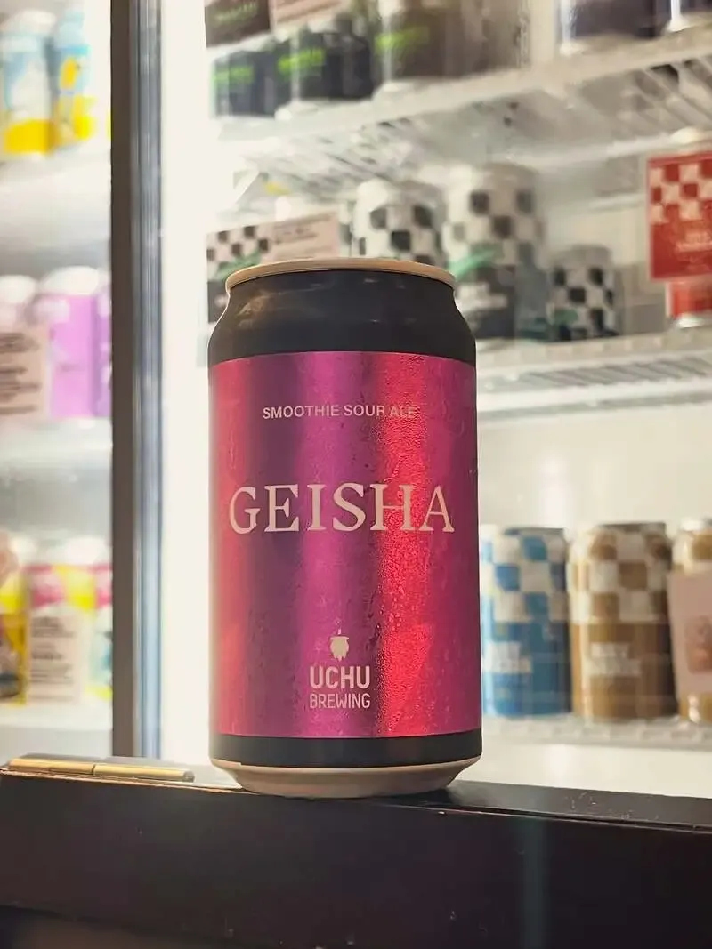 横浜ベイブルーイング横浜フロント店でUCHU BREWING「GEISHA」販売開始