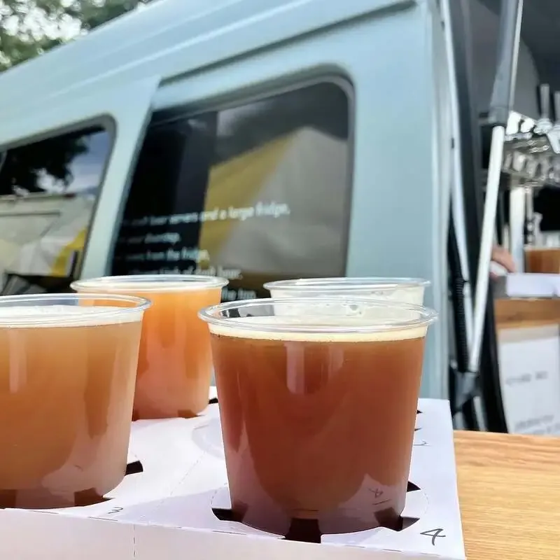 TEGAMISHA BREWERY、4月12日に府中ストリートテラスへビールキッチンカー出店