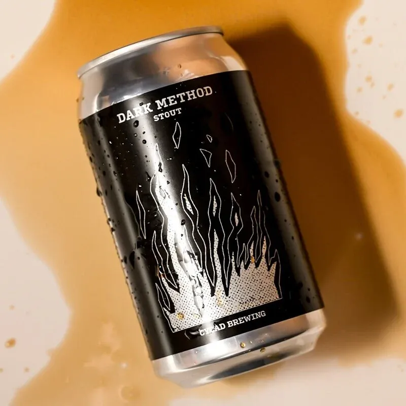 Cycad Brewingが3周年記念スタウト「DARK METHOD」を4月25日開栓