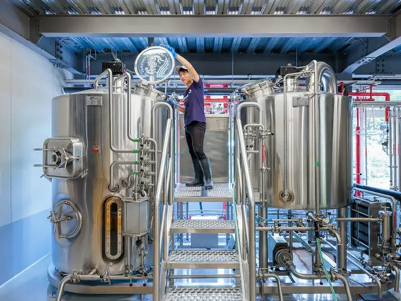 高知カンパーニュブルワリー、TOSACO「大人の工場見学」を案内