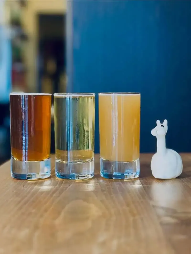 Beer shop Llamaで3樽が新規開栓、爽快系3種が登場