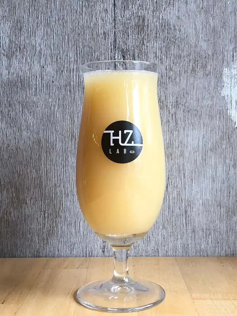 HAZY LABO to Set Up at "Tomoenichi" on May 31, New Hazy IPA Also Coming