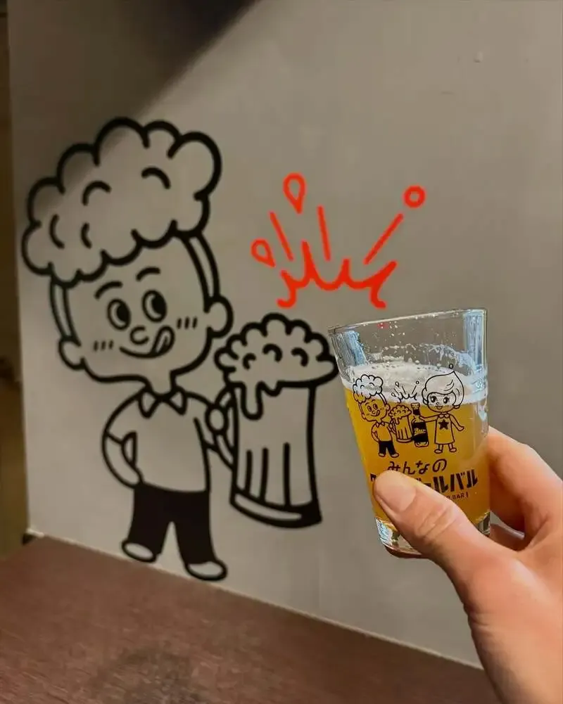 みんなのクラフトビールバル両国・蔵前でBlack Tide Brewing中心の6タップが開栓