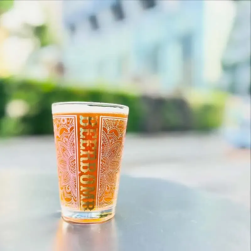 Cycad Brewing × Phat Q Double Event at Beerbomb_shinjuku in Shinjuku