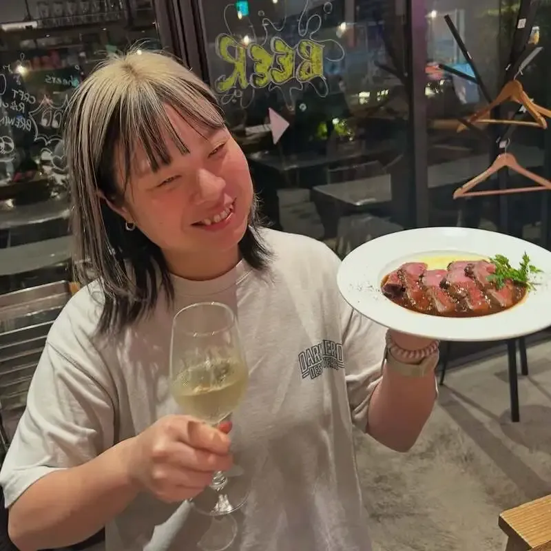 HINO BREWING’s バカラガー Tapped at CRAFT BEER Market Tokyo Torch