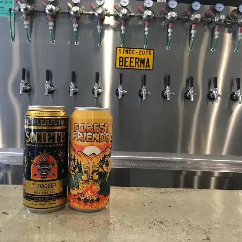 BiaMa Kitasenju Introduces Three Hazies and a Newly Tapped IPA the Day After the Fireworks