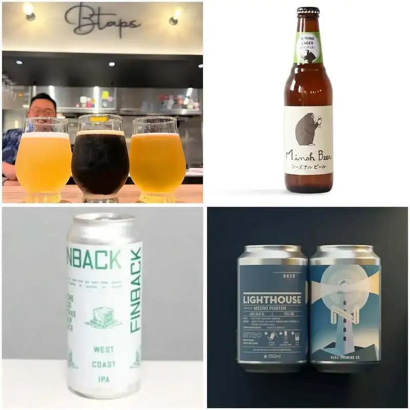 Btaps虎ノ門ヒルズ店でFinback、奈良醸造、箕面ビールが新規開栓　2周年イベントも実施