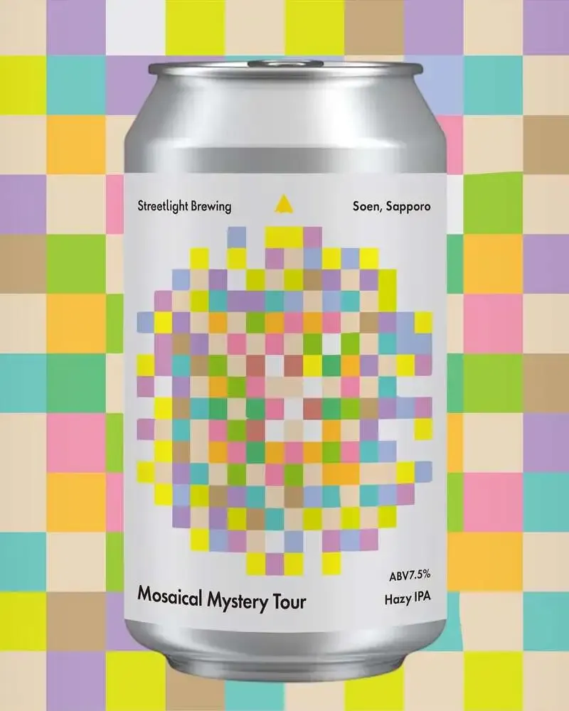 Streetlight Brewingで新シリーズ第1弾「Anchovy IPA」登場