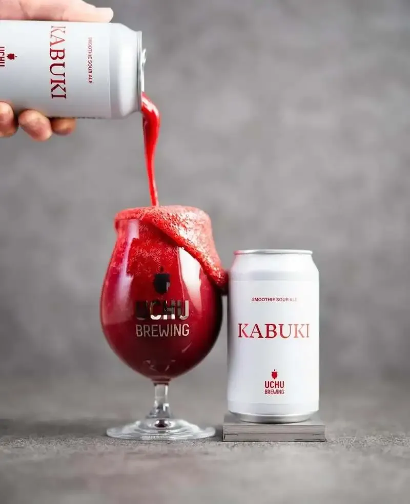 酒田のJAMPYで「KABUKI」再入荷、濃厚スムージーサワー提供