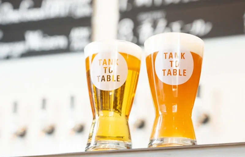 Harumi Beer Brewery Unveils a New Craft Beer Menu for Its Waterfront Venue