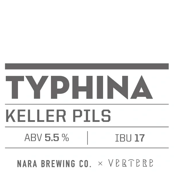 Vector Beer 大森店で奈良醸造とVERTEREの「TYPHINA」飲み比べが開栓